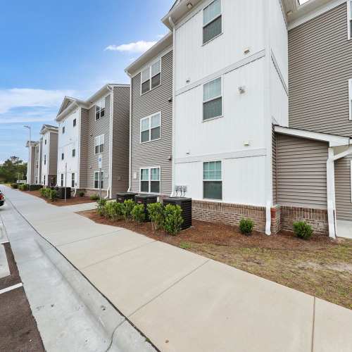 Property exterior at Harbor Meadows in Calabash,North Carolina