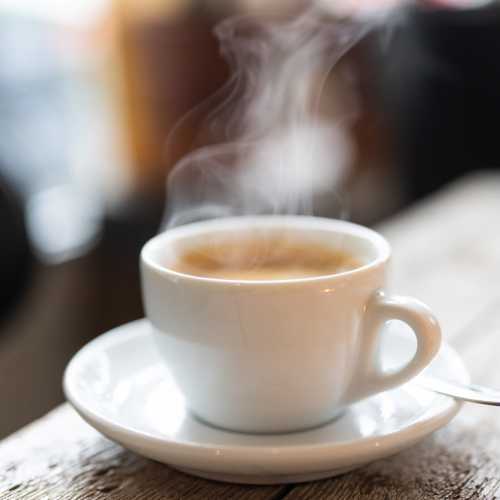Tasty coffee near Washington Greene in Charleston, West Virginia