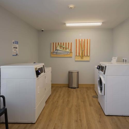 Laundry at Munson Crossing in Zanesville, Ohio