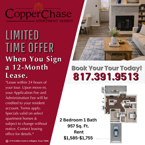 Copper Chase I Specials