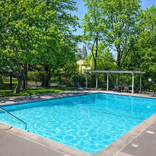 View the amenities at Marquee in Walnut Creek, California
