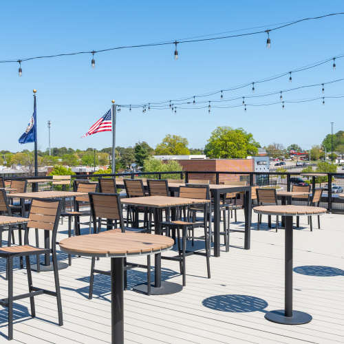 Neighborhood at The Rise at Regency in Henrico, Virginia