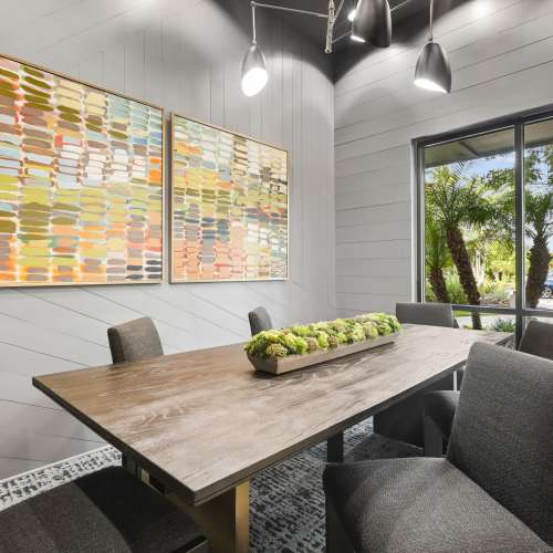 conference room
