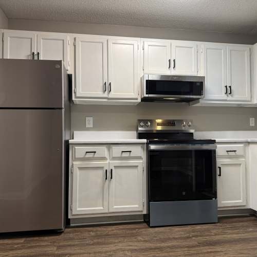 View amenities at Collins Pointe in Cartersville, Georgia