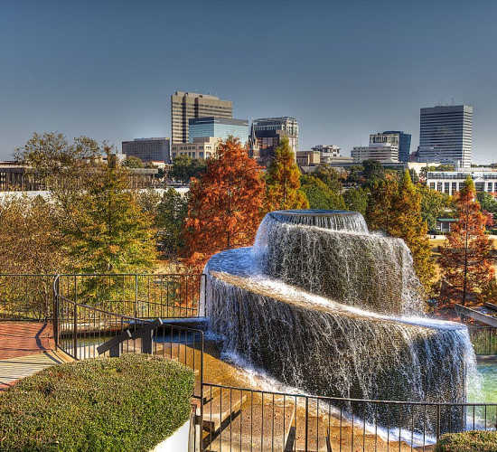 Finlay Park at Merrill Gardens at Columbia in Columbia, South Carolina