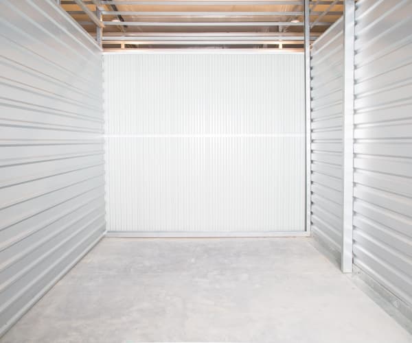 Storage unit at My Oxford Storage in Oxford, MS