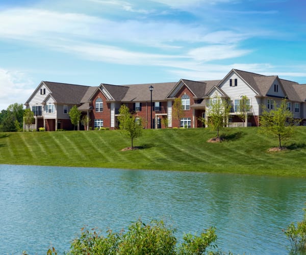 Pittsfield Township Ypsilanti Apartments Near Carpenter