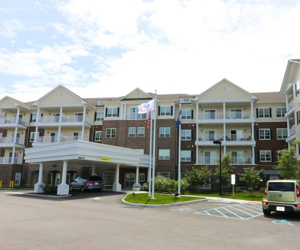 Harmony at Independence senior living in Virginia Beach, Virginia