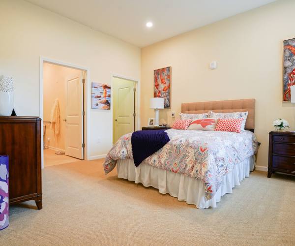 Harmony at Greensboro senior living in Greensboro, North Carolina