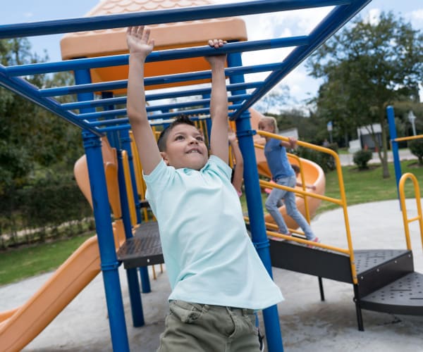Playground at Upshur/Rodgers in Annapolis, Maryland