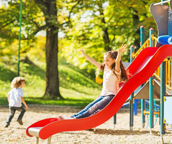 Playground at Mechanicsburg Enlisted in Mechanicsburg, Pennsylvania
