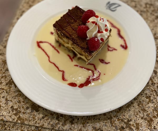 Desert at The Woodmark at Daytona Beach in Daytona Beach, Florida