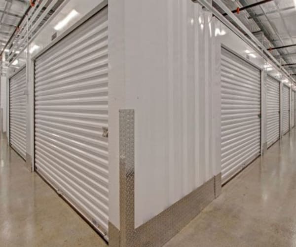 Climate-controlled storage at Signature Self Storage in Waukee, Iowa