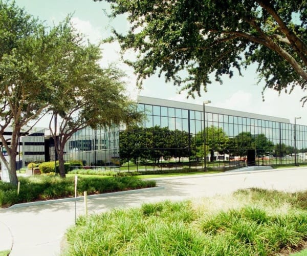 Exterior of Richfield Real Estate Corporation in Houston, Texas
