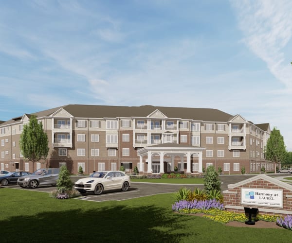 Harmony at Laurel senior living in Laurel, Maryland
