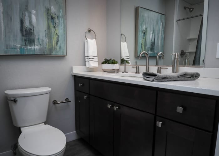luxury floor plans at Creekview Court