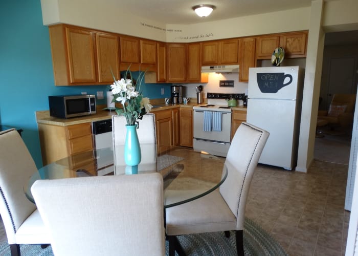 Auburn Place Apartment