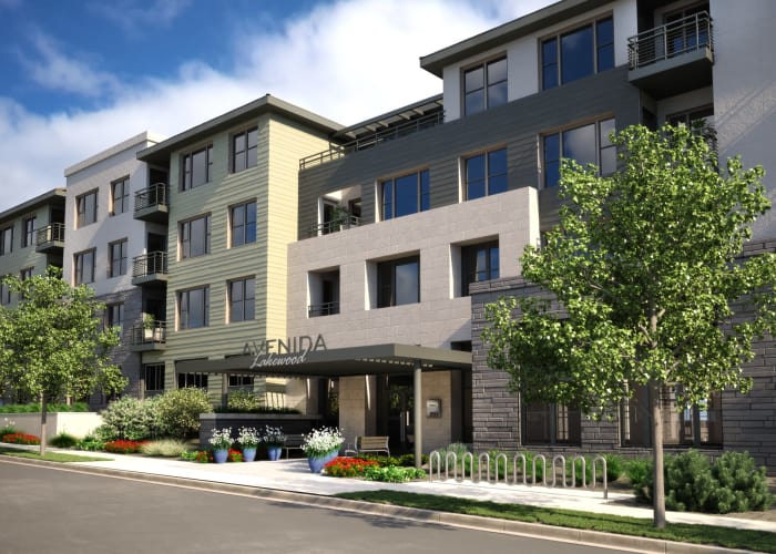 Lakewood rendering