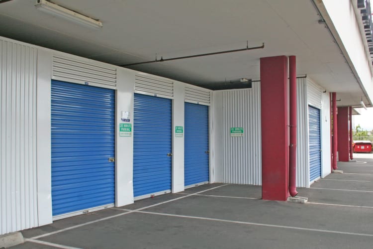 Self Storage Units Pearl City, HI near Aiea Hawai'i Self Storage