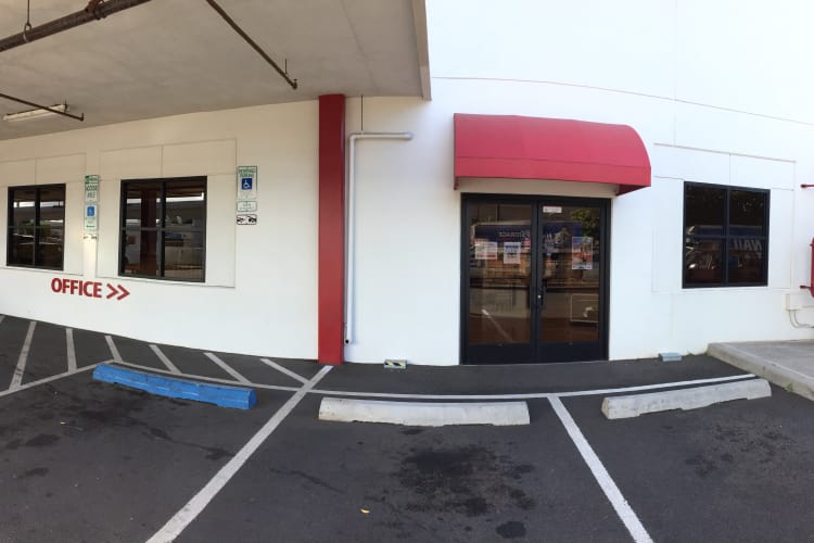 Self Storage Units Pearl City, HI near Aiea | Hawai'i Self ...