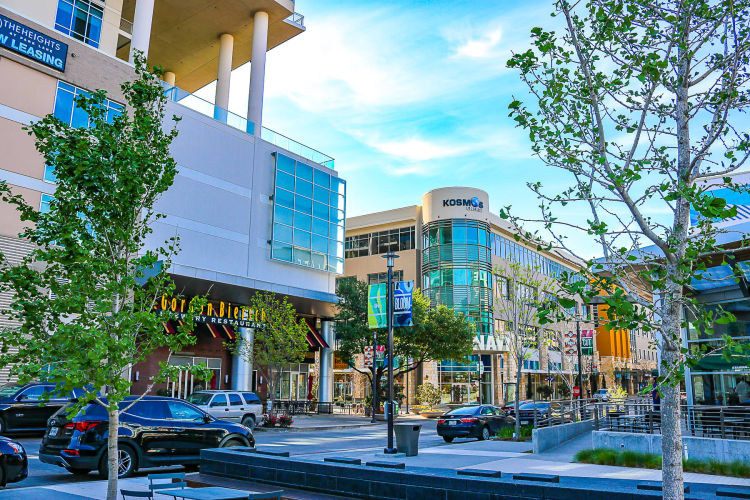 New Apartments in Dallas, TX | The Heights at Park Lane