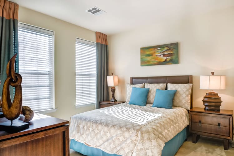 Air Conditioning Amenities At Harbor Pointe
