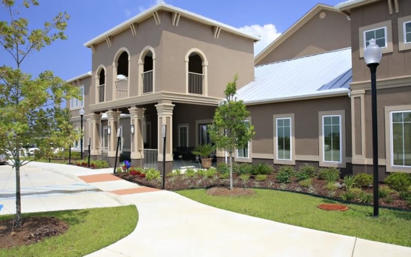 Slidell La Apartments Near I10 North Shore Apartment Homes