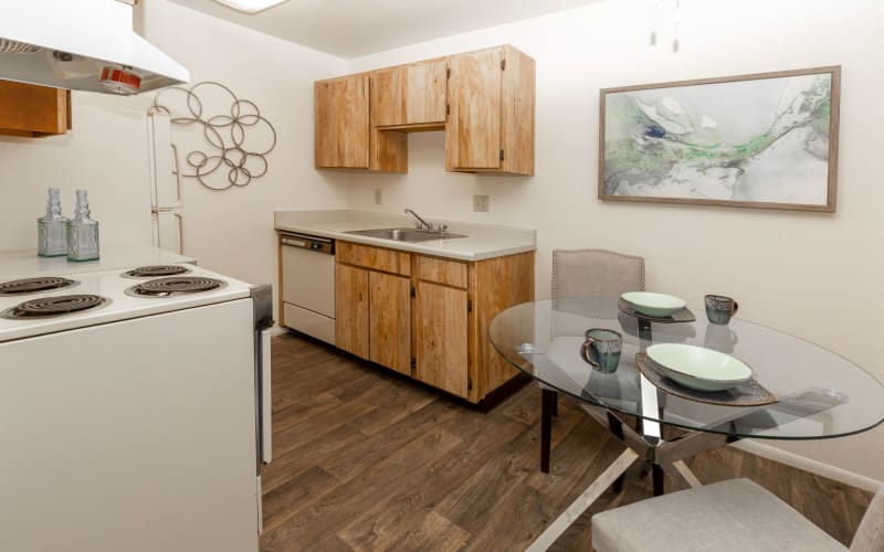 Affordable 1 & 2 Bedroom Apartments in Taylorsville, UT