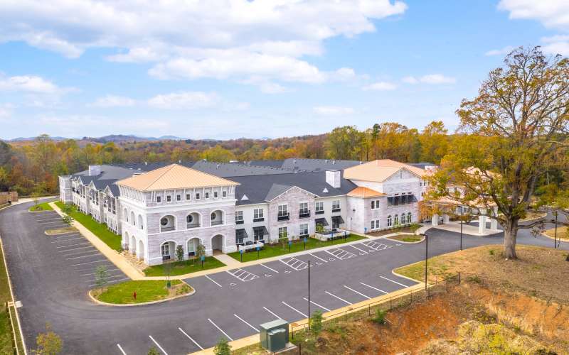 The Blake at Charlottesville in Charlottesville, Virginia