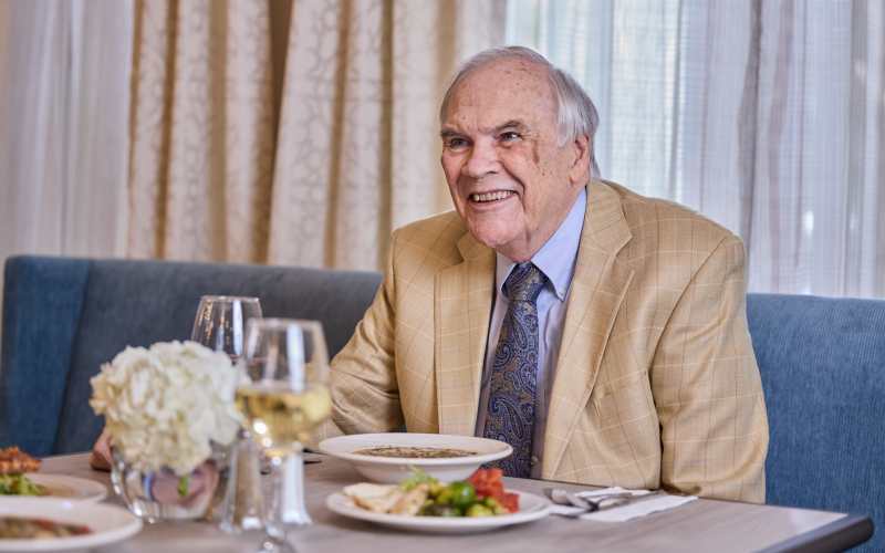 Residents at The Blake at Bossier City in Bossier City, Louisiana