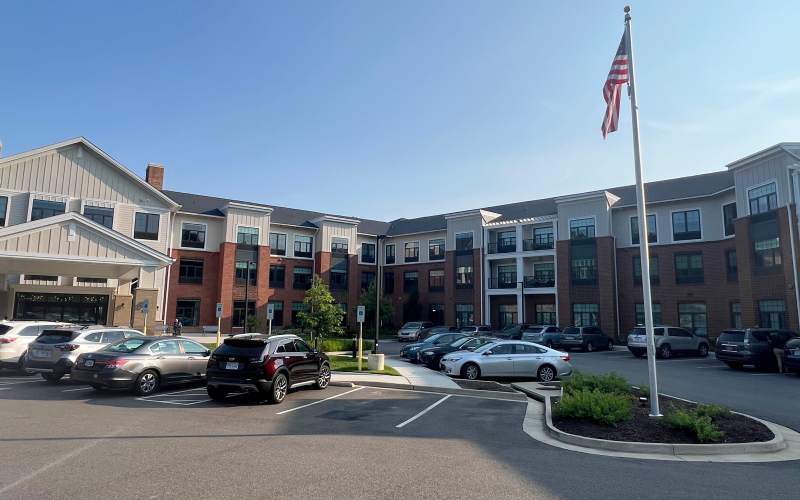 Communities at The Barclay at Tuckahoe in Henrico, Virginia