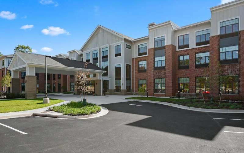 Communities at The Barclay at Tuckahoe in Henrico, Virginia