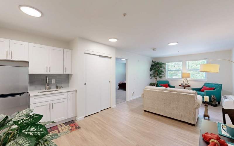 Apartment at Ashley Park by Barclay House