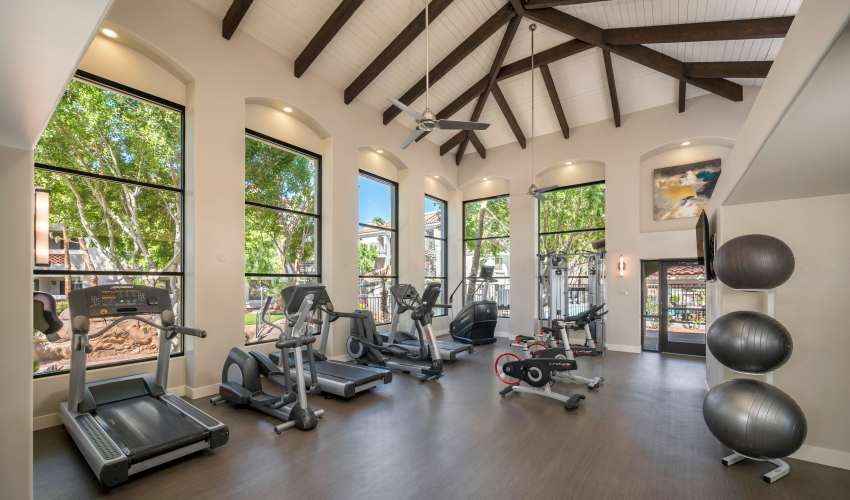 Fitness Center at San Marin at Civic Center