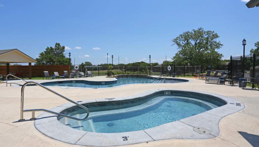 Your Amenities at Avista of Edmond in Edmond, Oklahoma