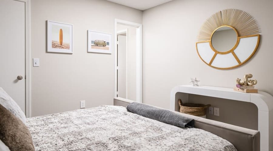 One bedroom apartment at Indigo at 61 in Robinsonville, Mississippi