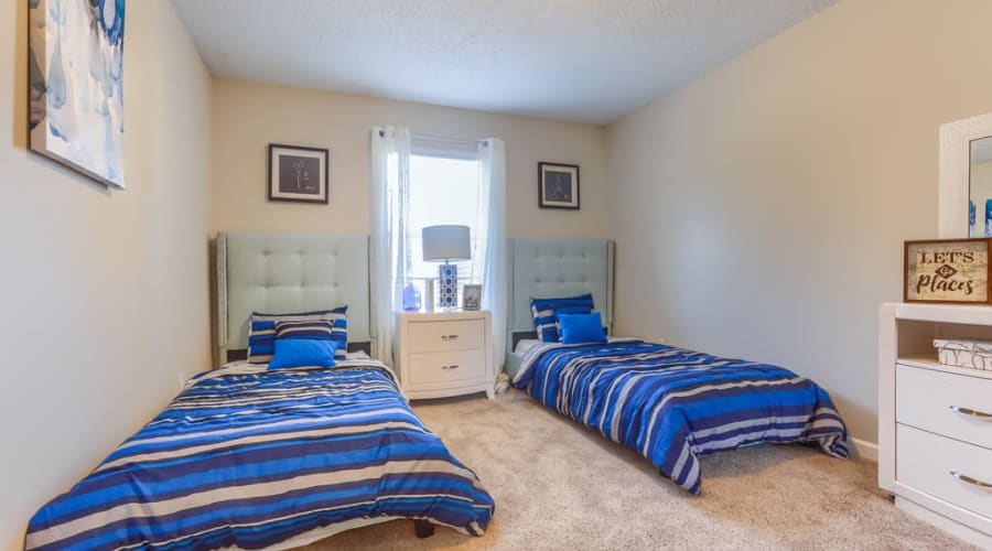 Two bedroom apartment at Northbrook and Pinebrook in Ridgeland, Mississippi