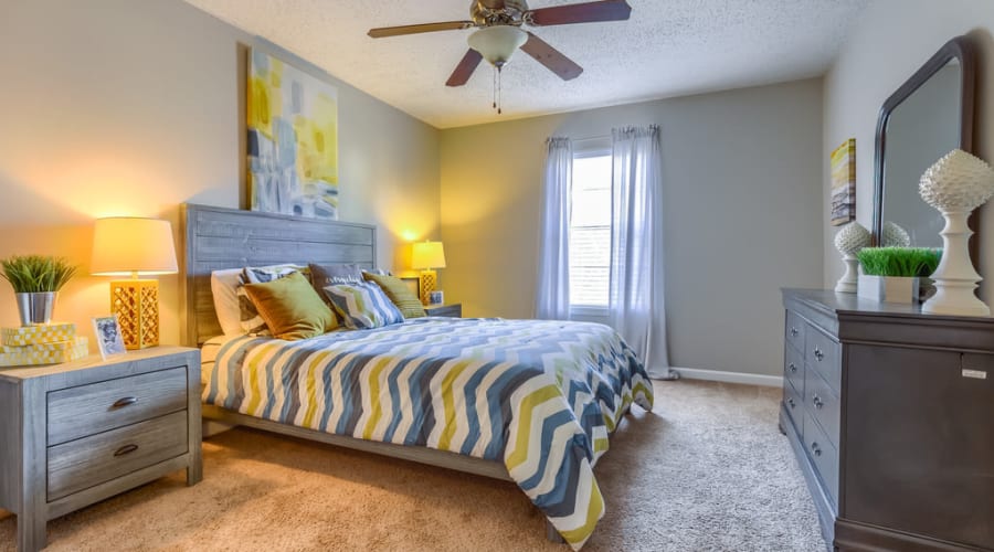 One bedroom apartment at Northbrook and Pinebrook in Ridgeland, Mississippi