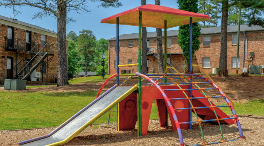 Playground at Flats @ 235 in Athens, Georgia