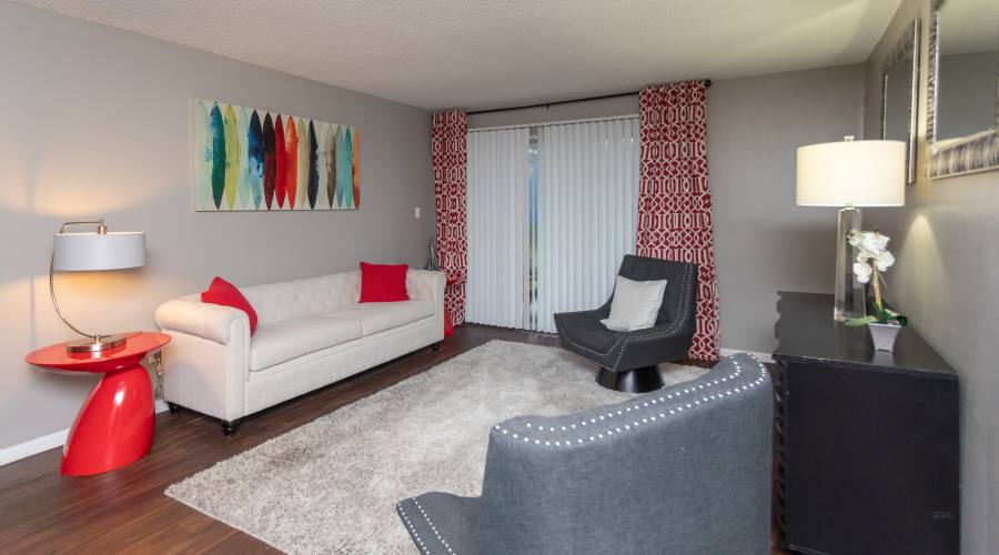 Two bedroom apartment at Acasă High Road in Tallahassee, Florida