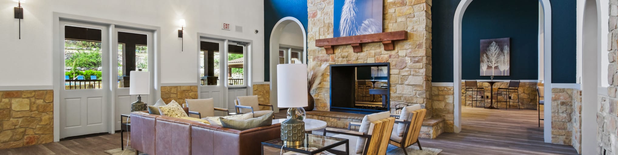 Amenities at Marquis on Evans in San Antonio, Texas