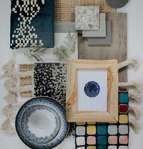 3 Bedroom Apartment Color Palette