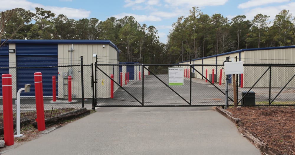 Climate Controlled Storage In Pawleys Island Sc