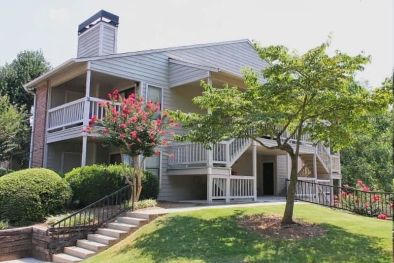 Apartments for rent at The Franklin in Marietta, Georgia