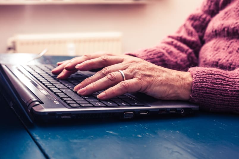 Privacy policy for the senior living community in Petaluma