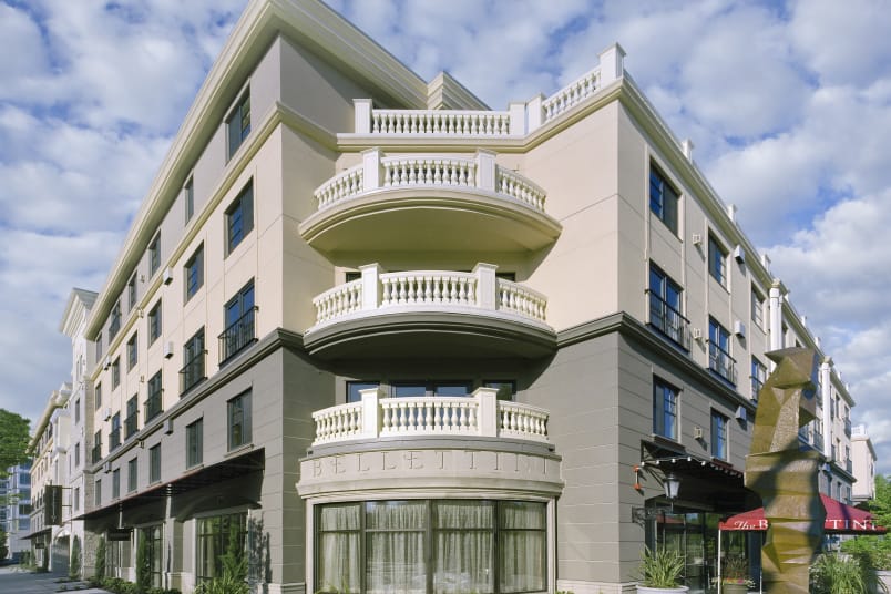 Our community at The Bellettini in Bellevue, Washington