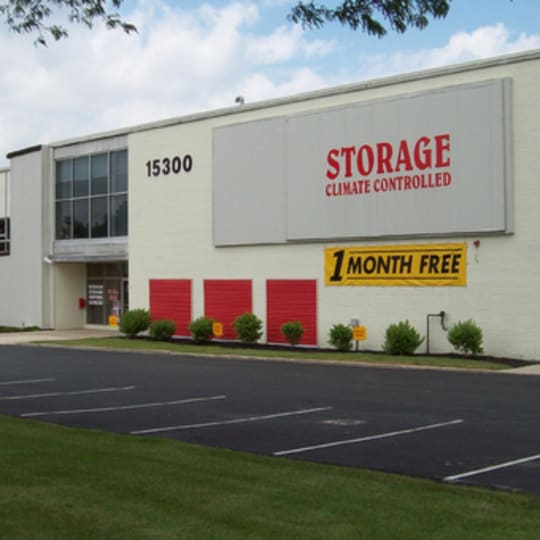 Self Storage Oak Park, MI Michigan Storage Centers
