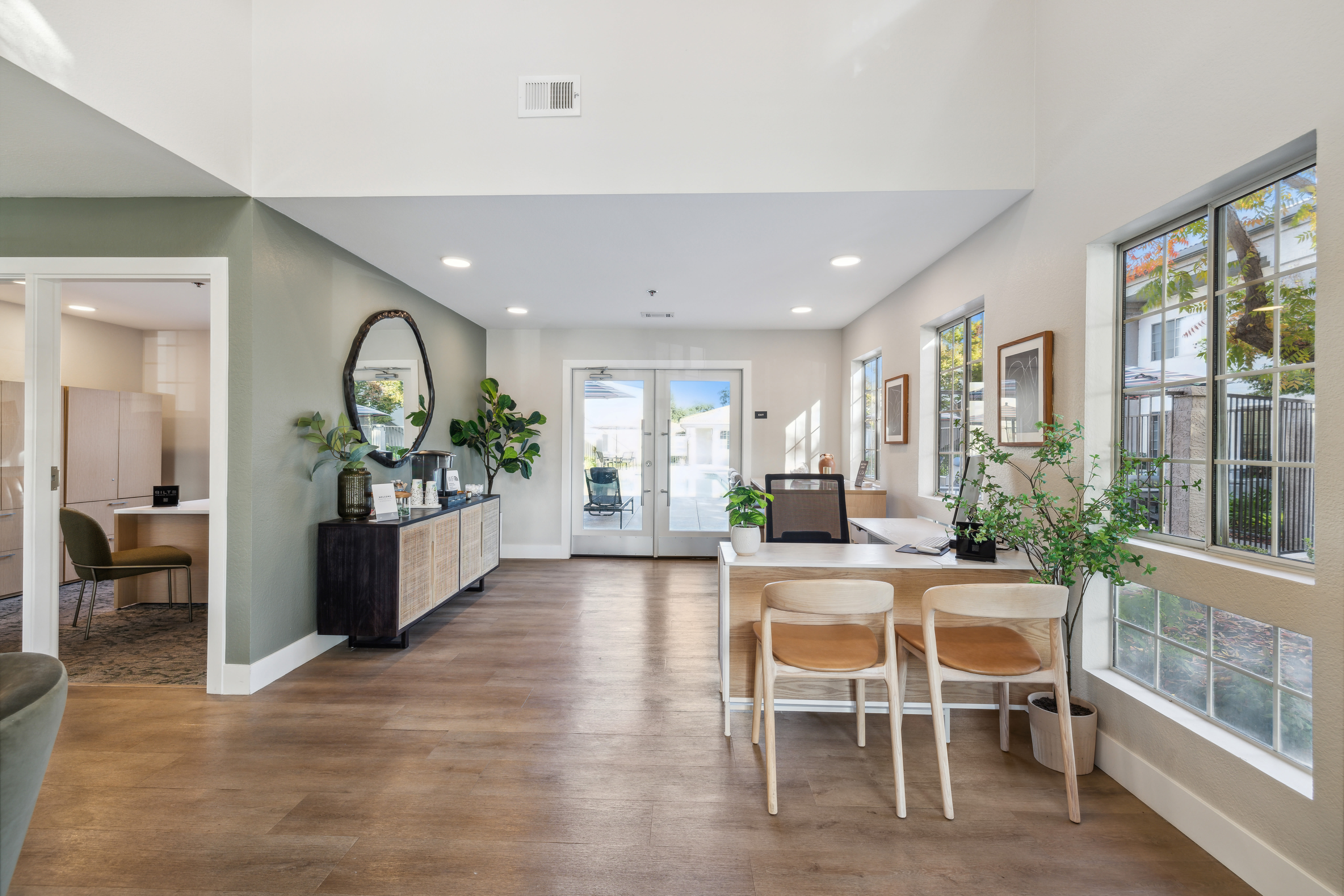 Contact us at Terra at Portola Park in Livermore, California