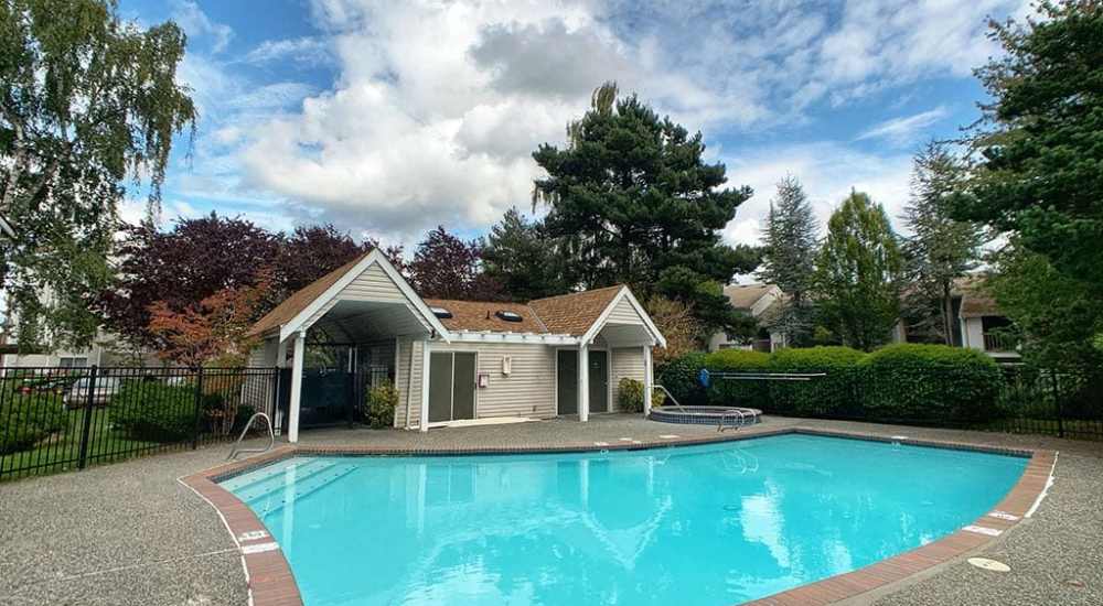 Pool at Windstone in Everett, Washington