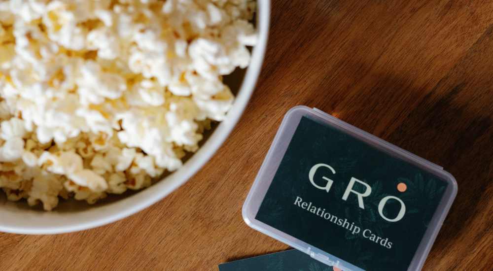GRO Relationship Cards at Green|House Columbus in Columbus, Ohio